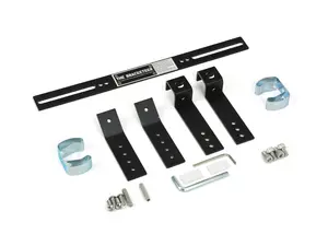 Universal Seat Rail Extinguisher Mount