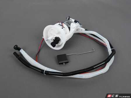 ES#5388564 - 2114706094 - Fuel Tank Sender - Filter Assembly - Left Fitment - Bremmen Parts - Mercedes Benz