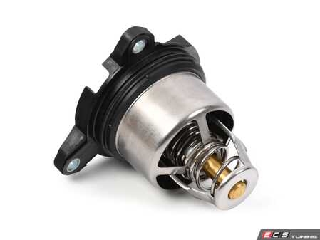 ES#5426272 - 06M121115P - Thermostat Housing - Common point of failure for the cooling system. - Bremmen Parts - Audi
