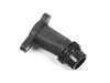 ES#5446086 - 11118511205P - Coolant Hose Connector - Plastic  - Located on the side of the engine block, includes gasket - Bremmen Parts - BMW MINI