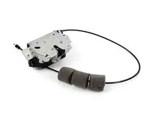 Hatch - Tailgate Lock