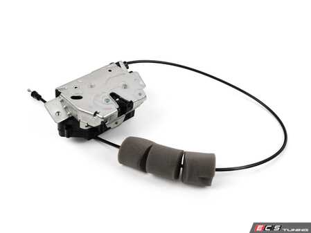 ES#5456776 - 1647400300 - Hatch - Tailgate Lock - Replace your failed latch and get the rear gate opening and closing properly again - Bremmen Parts - Mercedes Benz