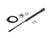 ES#5482444 - 3b0051751KT - Stubby Whip Antenna & Hardware - Refresh your roofline and eliminate unsightly antenna dry rot with this premium Stubby Antenna Upgrade & Roof Seal Kit. - Assembled By ECS - Audi Volkswagen