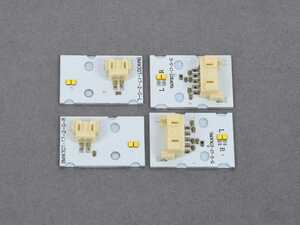 ES#4858136 - MSP-F87-YDRL-LCI - Motorsport+ CSL Style Yellow DRL LED Module Set F87 M2 LCI - Get the BMW GT look! - IND - BMW