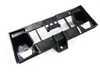 ES#137523 - 52107045018 - Underseat First Aid Box - Mounting Bracket - Bracket to install the first aid box underneath the passenger seat. - Genuine BMW - BMW