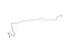 ES#2781320 - 34326864459 - Brake Pip - Passenger side - Genuine BMW Brake Pipe - Genuine BMW - BMW