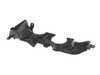 ES#3231567 - 51757343649 - Steering Gear Cover - Top Left - Genuine BMW - BMW