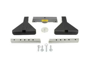ES#4500182 - 18M-RS3KT6 - The RennStand Jack Stand -  With Porsche Macan Jack Pad Adaptor - RennStand is the first and only vehicle safety stand with usable height adjustment that allows you to put your jack and safety stand at the same point under your vehicle - RennStand - Porsche