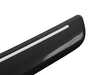 ES#2806565 - 5G4858065BCSJ - Door Trim Molding - Matte Aluminum/Carbon - Left - Genuine Volkswagen Audi - Volkswagen