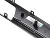 ES#2806565 - 5G4858065BCSJ - Door Trim Molding - Matte Aluminum/Carbon - Left - Genuine Volkswagen Audi - Volkswagen