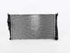 ES#5470721 - 17117788903 - Radiator - Automatic *Scratch And Dent* - This genuine BMW Radiator replaces your cracked, clogged, or otherwise worn out radiator and helps prevent the cooling system from overheating. - Scratch & Dent - BMW