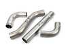 ES#4880728 - SMNS029 - Scorpion Cat-Back Exhaust - Daytona Tip - Non Resonated  - Built to last with 304 stainless steel and engineered for dyno-proven power gains. Scorpion proves performance exhaust that sounds great. - Scorpion - MINI