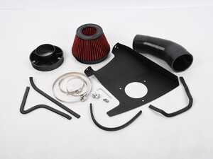 ES#5470428 - CTSIT290RSD - Performance High-Flow Air Intake System - 6" Velocity Stack *Scratch And Dent* - Designed to work in conjunction with the OEM air scoop to seamlessly force cold air into the system - Flowed through a massive 6" velocity stack filter! - Scratch & Dent - Audi