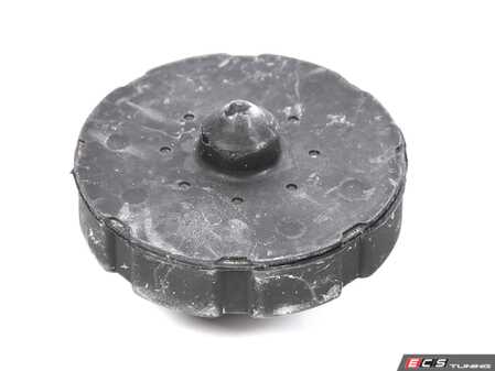ES#3287241 - 95B512149B - Rear Upper Spring Pad - Priced Each - Fits left and right side - replace when replacing your rear springs - Genuine Porsche - Porsche
