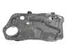 ES#4808462 - 1J4837462HF - Power Window Regulator With Frame - Front Right - Does not include window motor - Hamburg Tech - Volkswagen