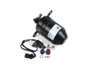 A/C Solutions BMW E34 R134a Retrofit Kit (82319067396)