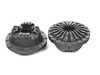 ES#5471143 - 8e0412377c4KT - Front Upper Strut Mount - Pair - Keep your suspension in top shape - Febi - Audi