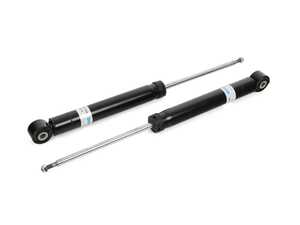 ES#5492068 - 19-127439KT - B4 OE Replacement Rear Shock Absorbers - Pair - Fits the left and right side - Bilstein - Audi Volkswagen