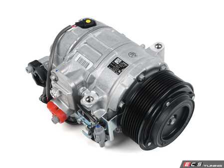 ES#2720451 - 64529332781 - A/C Compressor - Genuine BMW - BMW