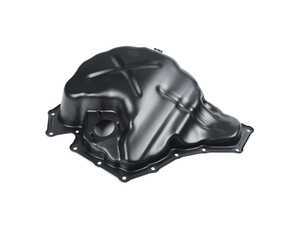 ES#5340857 - 06H103600AA - Oil Pan - Includes drain plug and crush washer. - Bremmen Parts - Audi