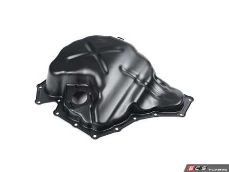 ES#5340857 - 06H103600AA - Oil Pan - Includes drain plug and crush washer. - Bremmen Parts - Audi