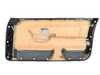 ES#101246 - 51418165425 - Door Trim Panel - Front Left -  Silver Gray - Genuine BMW - BMW