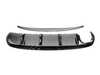 ES#4876133 - 051610LAEBKT - B8 A4 Single-Exit Gloss Black Diffuser & Gloss Black Trunk Spoiler - Unlock aggressive aesthetics with a full exterior styling package! Direct fit for your Pre-Facelift B8 A4 S-Line. - Enthusiast Bundles - Audi