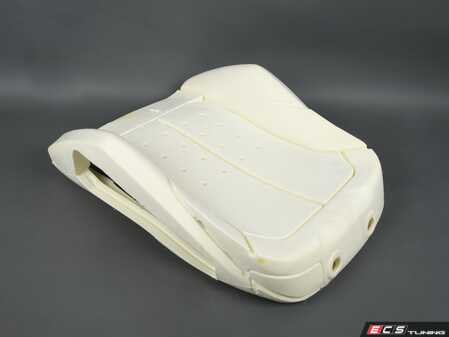 ES#2596433 - 52107243543 - SPORT BACKREST UPHOL - Genuine BMW - BMW