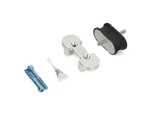 034 Street Density Transmission Mount & Billet Aluminum Transmission Mount Insert