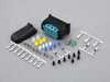 ES#4500960 - 61132359991 - Socket Repair Kit  - 12 pole, Cap, socket and pin repair kit - Bremmen Parts - BMW MINI