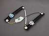 ES#1792639 - 2217200146 - Front Window Regulator - Left  - does not include motor - Genuine Mercedes Benz - Mercedes Benz