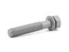 ES#1901272 - 31517600238 - Hex Bolt with Washer - M12X1.5X70 - Genuine BMW - BMW