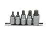 ES#4337593 - CTA8510 - 5 Pc. Stubby Triple Square Set - A must have set for any German car. - CTA Tools - Audi BMW Volkswagen Mercedes Benz MINI Porsche