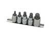 ES#4337593 - CTA8510 - 5 Pc. Stubby Triple Square Set - A must have set for any German car. - CTA Tools - Audi BMW Volkswagen Mercedes Benz MINI Porsche