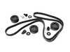 ES#4726419 - 99610215166KT4 - Serpentine Belt Kit - Featuring Hamburg Technic Belt Kit. Includes all hardware & Genuine Porsche Belt! - Hamburg Tech - Porsche