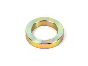 ES#5376286 - 060119LA02 - E70 X5 35d Clutched Alternator Pulley Conversion Spacer - This precision-engineered spacer allows you to adapt a clutched alternator pulley to your factory alternator, drastically extending the lifespan of your belt, tensioner, and harmonic balancer. - Turner Motorsport - BMW