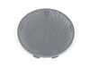 ES#102058 - 51418224377 - Speaker Cover - Left Front - Grau/Grey. Protects the front door speaker - Genuine BMW - BMW