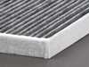ES#5456917 - 64119382886 - Cabin Air FIlter - This OE-spec MANN cabin filter provides fresh air for your BMW. - Mann - BMW