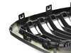 ES#4187843 - 51118098091 - Front Grill - Left - Xm Competition - Genuine BMW - BMW