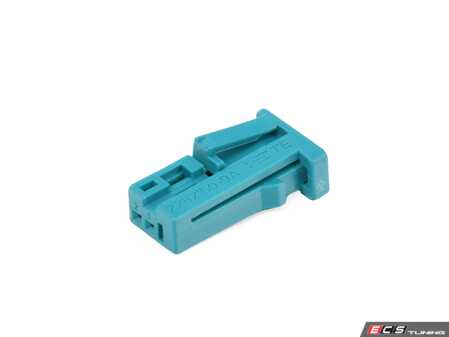 ES#4427606 - 61138704081 - SOCKET HOUSING, UNCLODED - Genuine BMW - BMW