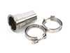 ES#4726478 - UH077-EXA - Unitronic Performance Downpipe 2.0TSI MQB EA888.3 AWD - Unitronic Performance Downpipe Featuring GESi 5 G-Sport Ultra High Output UHO+ 400cpsi Catalytic Converter - Unitronic - Audi
