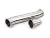 ES#4726475 - UH074-EXA - Unitronic Performance Downpipe 1.8TSI MQB EA888.3 FWD     - Direct bolt-on upgrade with a GESi 5 G-Sport UHO+ 400cpsi Catalytic Converter. - Unitronic - Audi Volkswagen