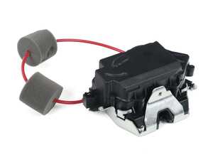 ES#5456782 - 1647400635 - Tailgate Latch Assembly - Replace your failed latch and get the rear gate opening and closing properly again - Bremmen Parts - Mercedes Benz