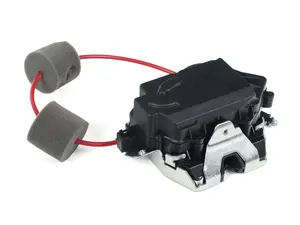 Tailgate Latch Assembly