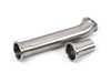 ES#4726470 - UH073-EXA - Unitronic Performance Downpipe 2.0 TSI MQB EA888.3 FWD - Direct bolt-on upgrade with a GESi 5 G-Sport UHO+ 400cpsi Catalytic Converter. - Unitronic - Audi Volkswagen