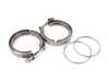 ES#4726470 - UH073-EXA - Unitronic Performance Downpipe 2.0 TSI MQB EA888.3 FWD - Direct bolt-on upgrade with a GESi 5 G-Sport UHO+ 400cpsi Catalytic Converter. - Unitronic - Audi Volkswagen