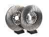 ES#4817688 - 34118054826KT - Front Brake Rotors - Pair (395x36mm) - High-quality replacement brake rotors from an OEM supplier - SHW Performance - BMW