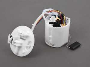 ES#3665277 - 2474703300 - Fuel Pump Assembly with Fuel Level Sending Unit - For cars with (Code 916). - Genuine Mercedes Benz - Mercedes Benz