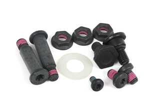 ES#2584436 - 52107314275 - MOUNTING KIT, RAIL - Genuine BMW - BMW