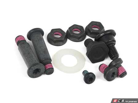 ES#2584436 - 52107314275 - MOUNTING KIT, RAIL - Genuine BMW - BMW